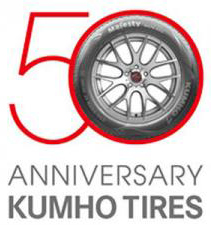 50 lat Kumho Tires