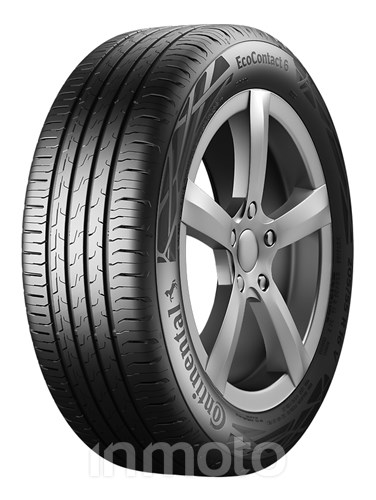 Continental EcoContact 6 245/45R18 96 W  CONTISEAL
