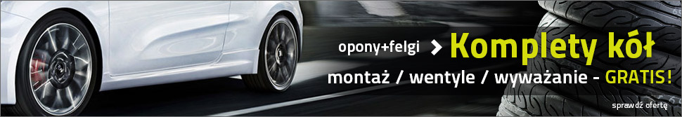 komplety kół