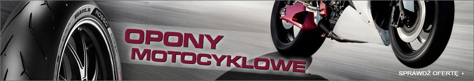 opony motocyklowe