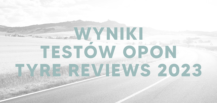 Informacje odnośnie testu opon całorocznych Tyre Reviews 2023!