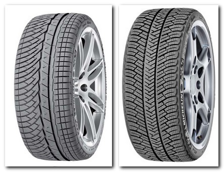 Opona Michelin Pilot Alpin PA4