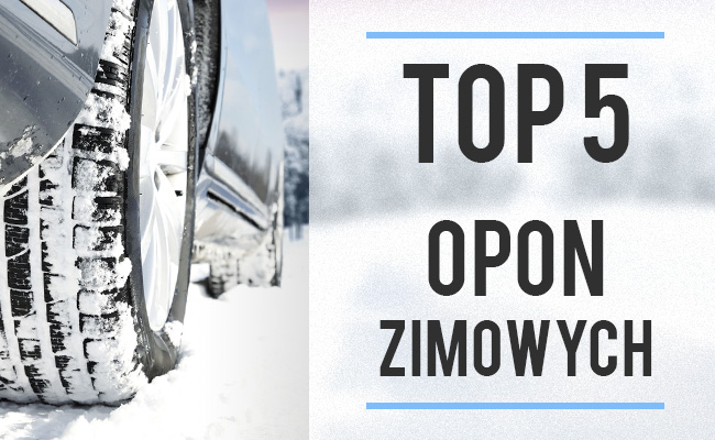 Ranking Top 5 Opon Zimowych 24opony Pl