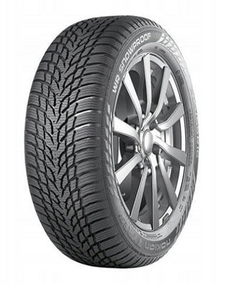 Nowość! Nokian WR Snowproof – opony zimowe na sezon 2019/2020