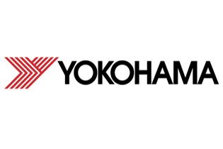 Logo producenta opon. Yokohama