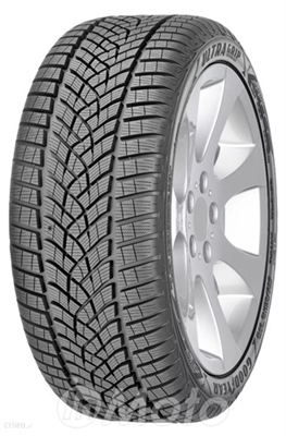 Goodyear UG Performance + - nowe opony na sezon zimowy 2019/2020