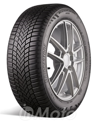Bridgestone Weather Control A005 DriveGuard –  nowa opona wielosezonowa!