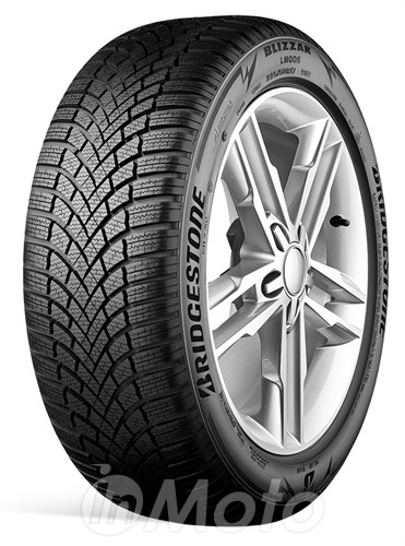 Bridgestone Blizzak LM005 