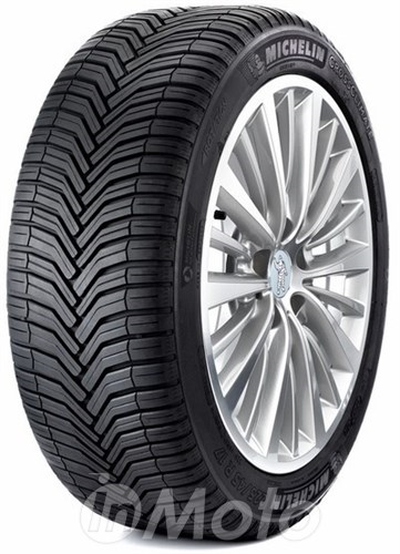  Michelin CrossClimate to pierwsza letnia opona na zimę