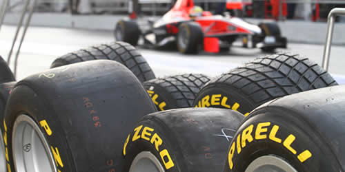 Pirelli w F1