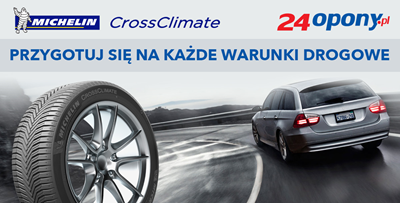 Michelin CrossClimate – najlepsza opona całoroczna na rynku? Sprawdź testy i porównanie z Michelin CrossClimate+