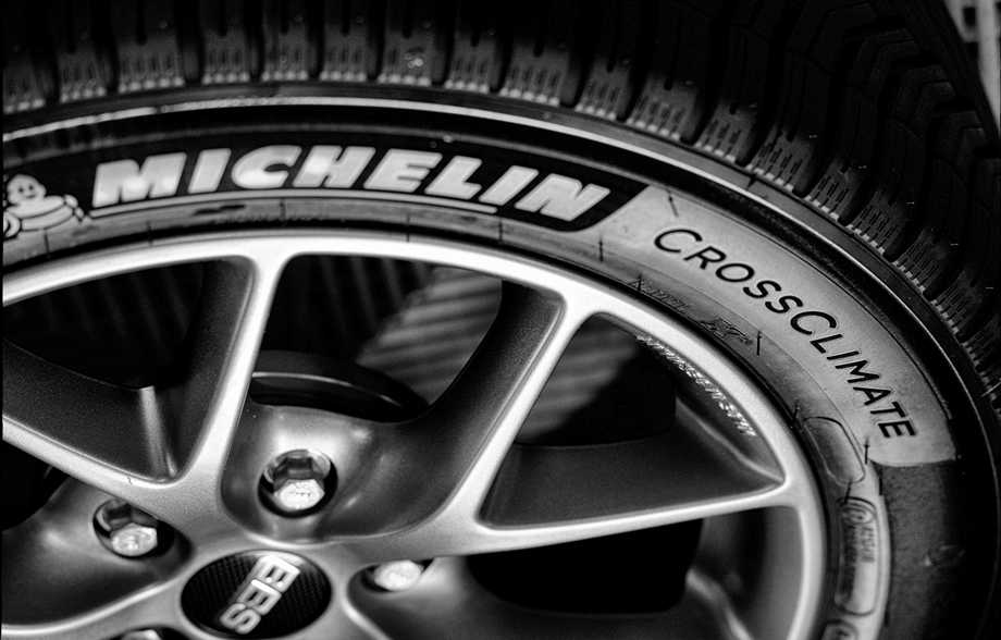 Michelin CrossClimate oraz felgi BBS
