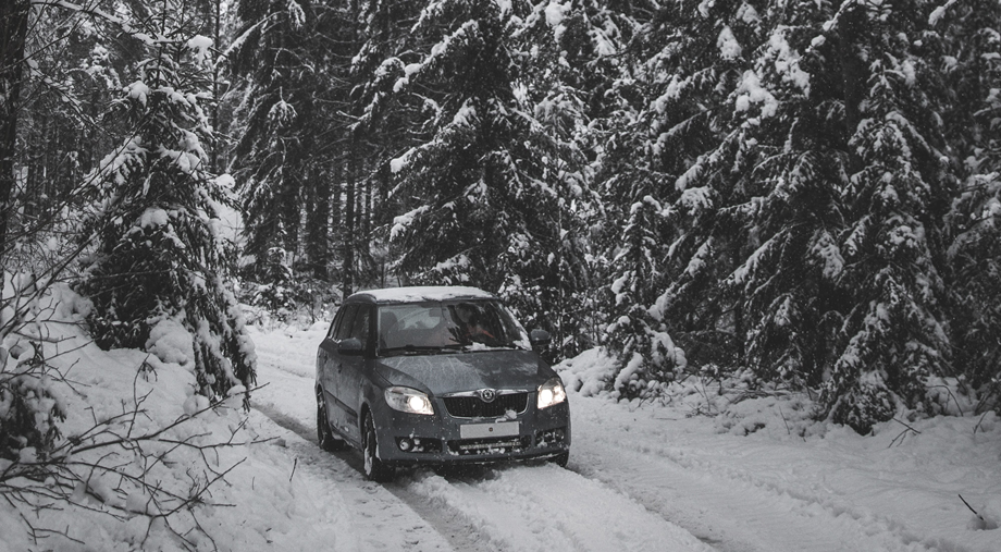 Do testów opon całorocznych użyto między innymi auta marki Skoda