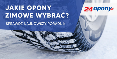 Jakie opony zimowe wybrać?