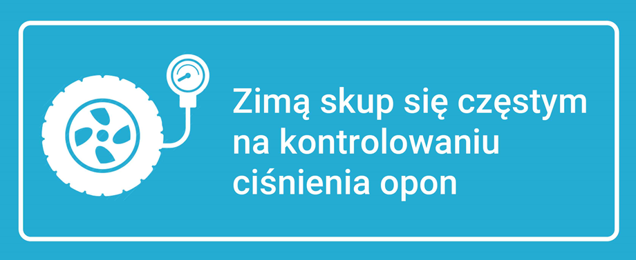 Jakie powinno być ciśnienie w oponach zimowych? 24opony.pl