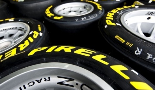 Opony Pirelli