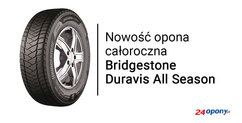 Posiadając auta dostawcze, doskonałym wyborem będzie nowość koncernu Bridgestone!