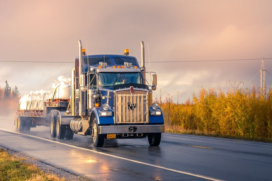 Nowe opony ciężarowe zapewniają bardziej bezpieczną i komfortową jazdę