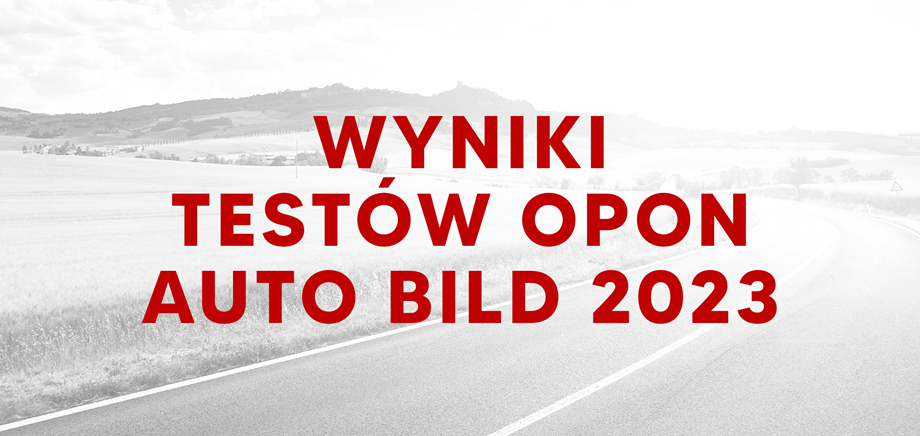 Informacje odnośnie testu opon całorocznych Auto Bild 2023!