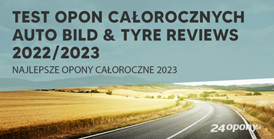 Test opon całorocznych 2022/2023. Sprawdź najnowszy test opon całorocznych! 2022