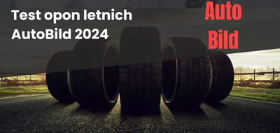 Test opon letnich AutoBild 2024