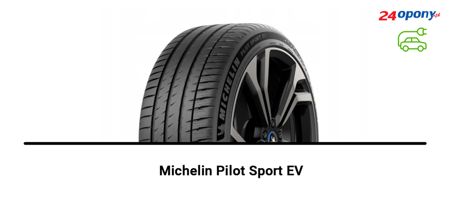 Opona polecana przez ekspertów – Michelin Pilot Sport EV 