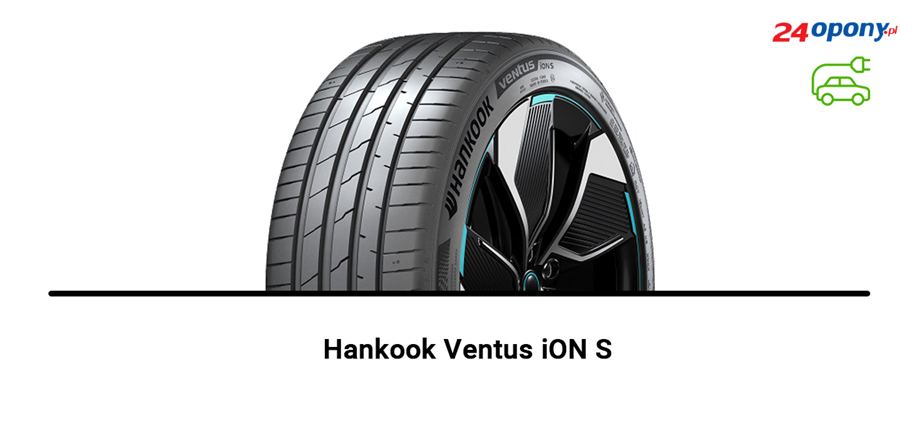 Nowość do pojazdów elektrycznych – Hankook Ventus iON S!