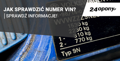 Czym jest numer VIN i jak go sprawdzić? 