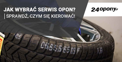 Jak wybrać serwis opon? Sprawdź, czym się kierować!