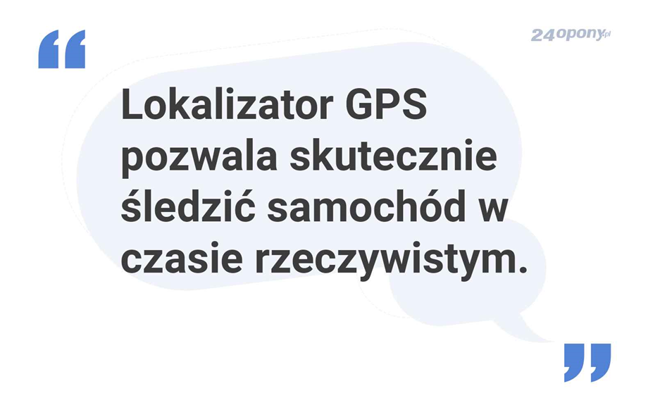 Lokalizator GPS do auta i jego zalety