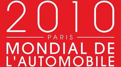 Paris Motor Show 2010