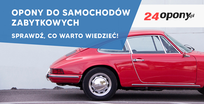 Opony do samochodów zabytkowych. Sprawdź, co warto wiedzieć!