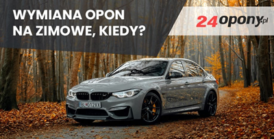 Kiedy zmienić opony na zimowe? Jak się do tego przygotować?