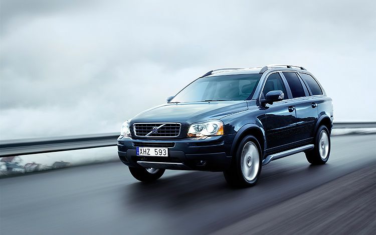 Volvo XC90