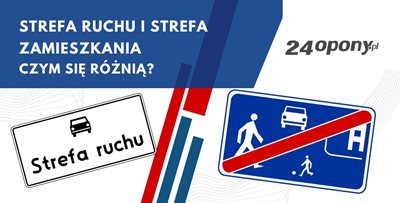 Strefa ruchu i strefa zamieszkania - czym się różnią?