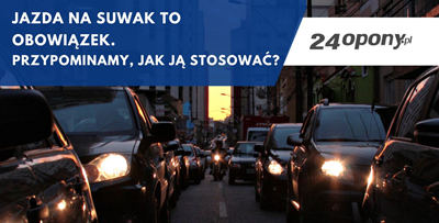 Jazda na suwak to obowiązek. Przypominamy, jak ją stosować