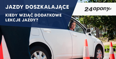 Jazdy doszkalające - kiedy wziąć dodatkowe lekcje jazdy?