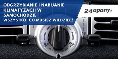 Odgrzybianie i nabijanie klimatyzacji w samochodzie – wszystko, co musisz wiedzieć!