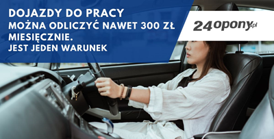 Dojazdy do pracy. Można odliczyć nawet 300 zł miesięcznie. Jest jeden warunek