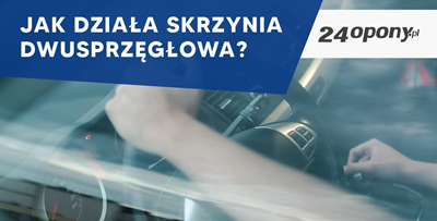 Jak działa skrzynia dwusprzęgłowa?