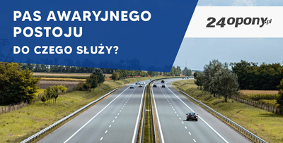 Pas awaryjnego postoju – do czego służy?