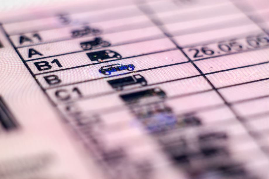 Termin ważności prawa jazdy ułatwia weryfikację uprawnień