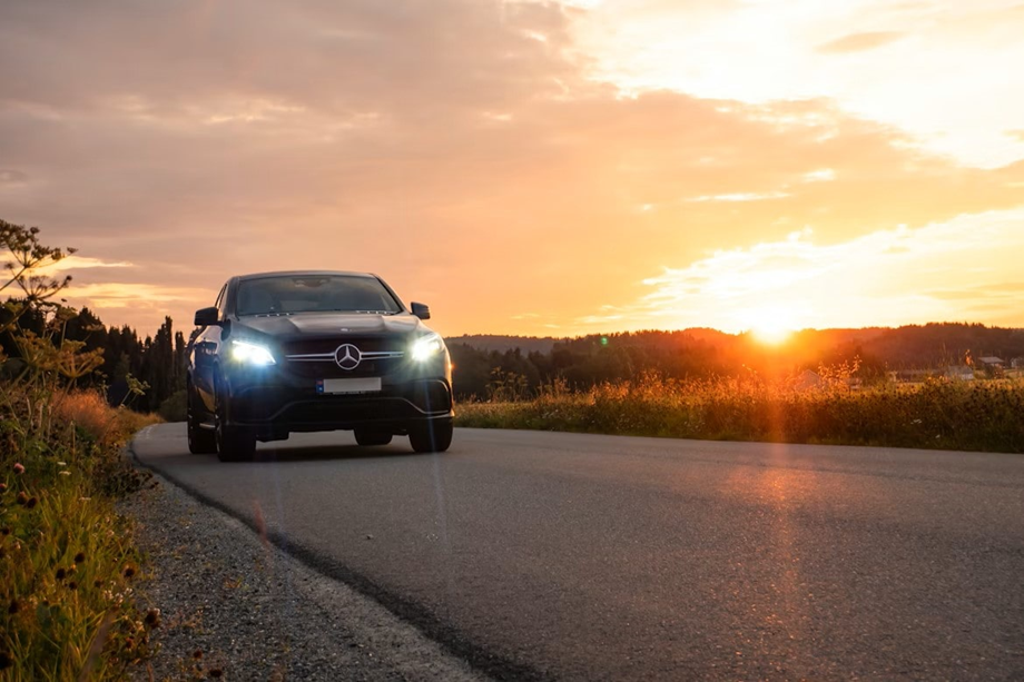 Najlepsze światła to te, które świecą dobrze i zgodnie z prawem