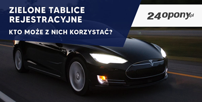 Zielone tablice rejestracyjne – kto może z nich korzystać?