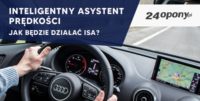 Inteligentny asystent prędkości – jak będzie działać ISA?