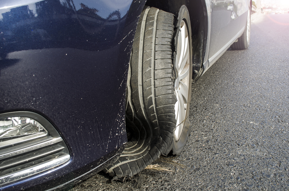 Odszkodowanie wymaga dowodów, więc warto działać od razu na miejscu