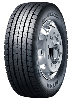 Opona Bridgestone M749 Ecopia