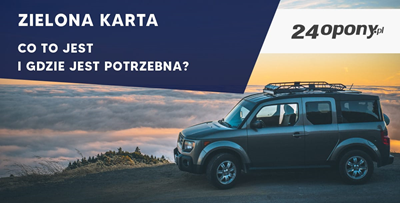 Zielona Karta - co to jest i gdzie jest potrzebna?