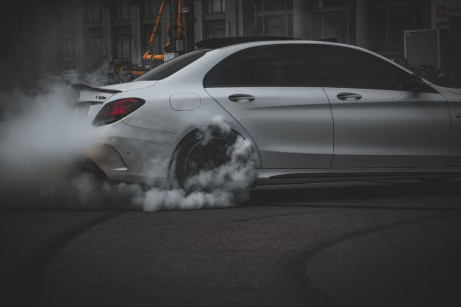 Najlepsze osiągi opony widać wtedy, gdy droga stawia wymagania