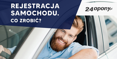 Rejestracja samochodu. Co zrobić?